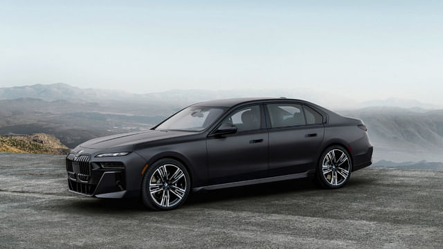 2022 BMW 7-Series