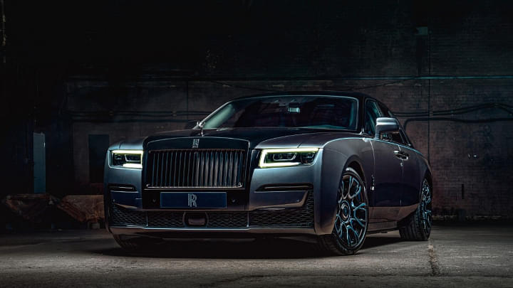Rolls Royce Ghost Black Badge India Bookings Now Open - Read Details Here
