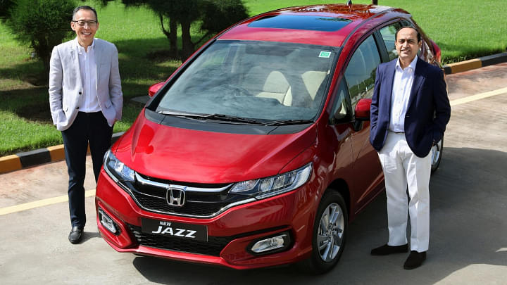 After VW Polo Now Honda Jazz Hatchback To Be Discontinued? : Read Details