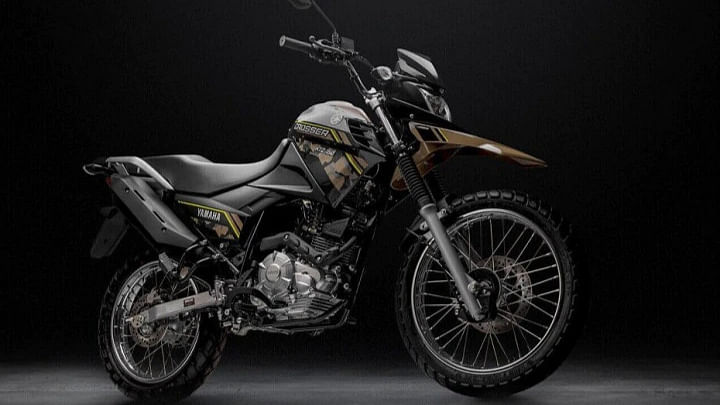 2023 Yamaha Crosser 150cc Adventure Motorcycle Debuts