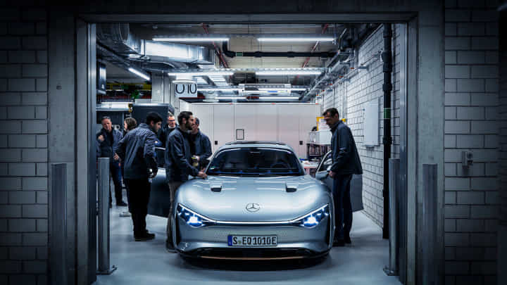 Mercedes-Benz VISION EQXX Electric Covers More Than 1,000 Km On Single Charge; India Launch Soon? Mercedes-Benz VISION EQXX Electric Covers More Than 1,000 Km On Single Charge; India Launch Soon?