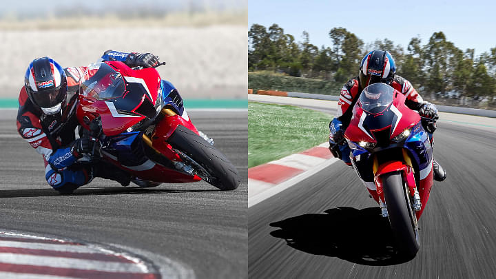 Honda CBR 1000RR-R Recalled In India Over Oil-Cooler Issue - Details