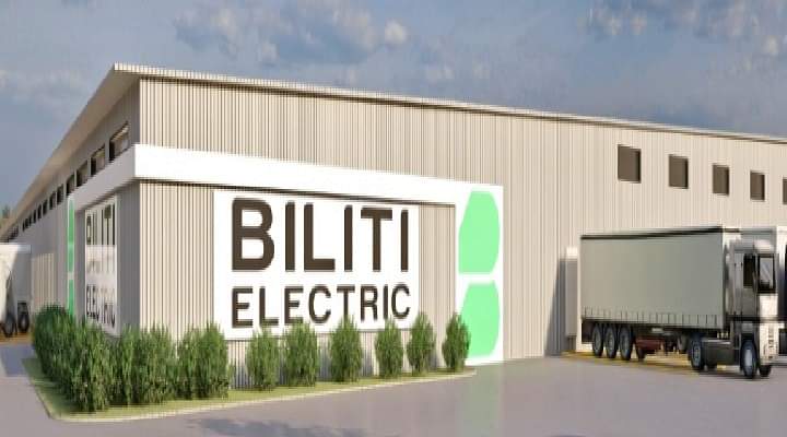 US-Based Biliti Electric To Set Up Electric 3-Wheeler Factory In Telangana US-Based Biliti Electric To Set Up Electric 3-Wheeler Factory In Telangana