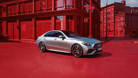 New Generation Mercedes Benz C-Class Bookings Open!