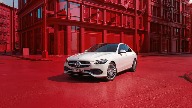 Mercedes Benz C-Class
