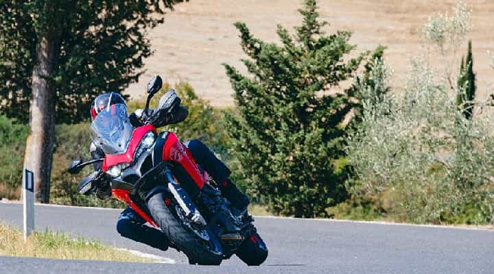 Ducati Multistrada V2, Brand's Most Affordable ADV Launched In India Ducati Multistrada V2, Brand's Most Affordable ADV Launched In India