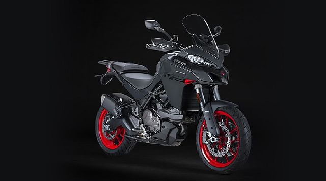 Multistrada V2 Vs Triumph Tiger 900 GT