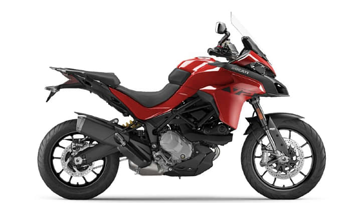 Ducati Multistrada V2 India Launch Date Announced - Check All Details!