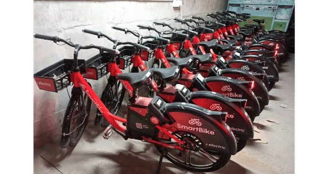 E-Cycle