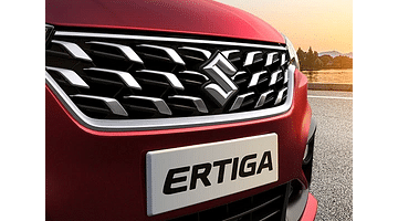 2022 Maruti Ertiga Front Grille