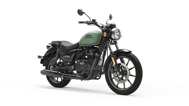 RE Meteor 350