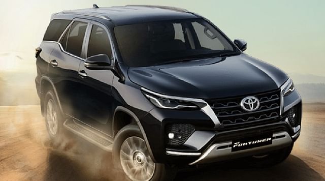 Toyota Fortuner