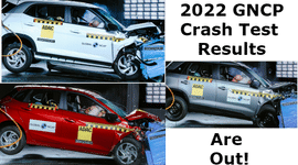 Hyundai Creta & i20 Scores 3 stars, Toyota Urban Cruiser Scores 4 at Global NCAP ratings