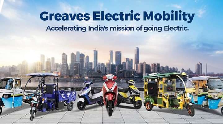 Greaves Electric Joins Hand With Mesha Energy For Battery Technology