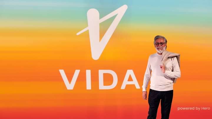 Hero MotoCorp Vida E-Scooter To Be Exported In Europe, South America