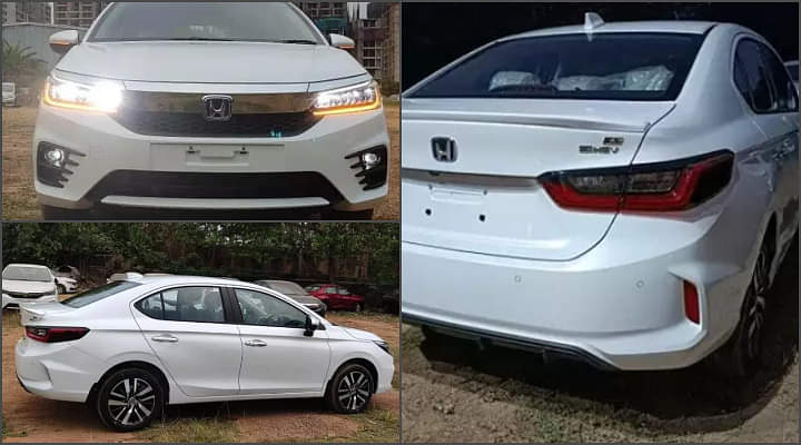 2022 Honda City Hybrid e:HEV Reaches Dealerships - Video