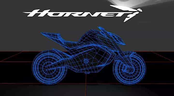 Honda Teases New Hornet Concept, Production Model to Launch Soon Honda Teases New Hornet Concept, Production Model to Launch Soon