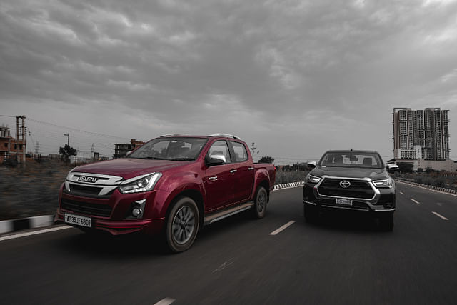 Isuzu D-Max V-Cross