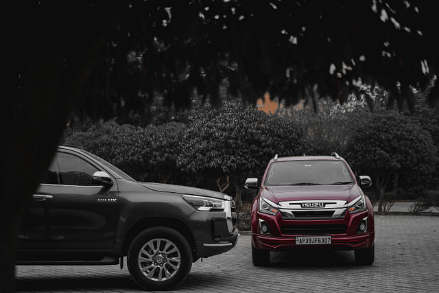 Isuzu D-Max V-Cross