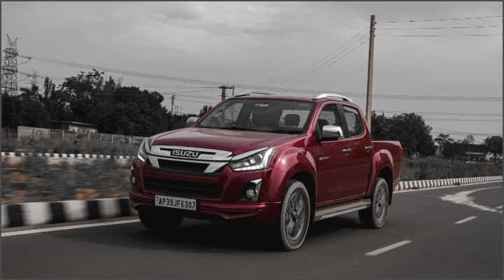 Isuzu D-Max V-Cross AT - My Observations After 100+ km And What Can Be Improved Isuzu D-Max V-Cross AT - My Observations After 100+ km And What Can Be Improved