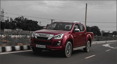 Isuzu D-Max V-Cross AT - My Observations After 100+ km And What Can Be Improved