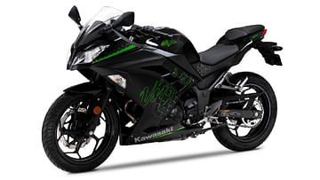 2022 Kawasaki Ninja 300 Deliveries To Begin Soon; Motorcycle Spotted At ...