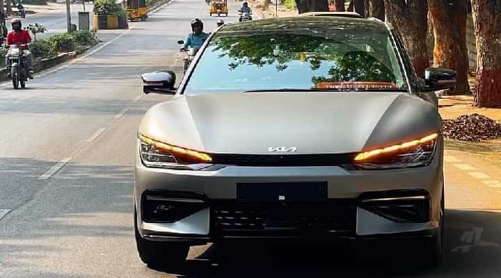 Kia To Launch Upcoming EV6 In India On June 2; Expect To Be Pricier Than Upcoming Hyundai Ioniq 5