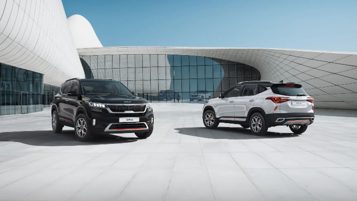 Kia Seltos iMT Diesel Launched - First Diesel SUV To Get iMT in India