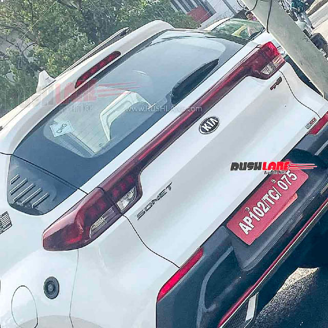 kia sonet cng
