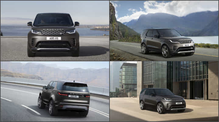 Land Rover Discovery Sport Metropolitan Edition: What's Different? Details Land Rover Discovery Sport Metropolitan Edition: What's Different? Details