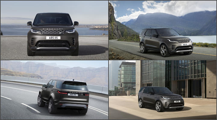 Land Rover Discovery Sport Metropolitan Edition: What's Different? Details