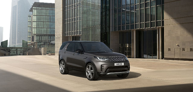 Land Rover Discovery Sport Metropolitan Edition