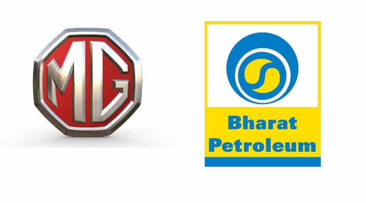 MG Motors and Bharat Petroleum Join Hands To Strengthen EV Ecosystem MG Motors and Bharat Petroleum Join Hands To Strengthen EV Ecosystem
