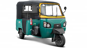 Mahindra Alfa CNG