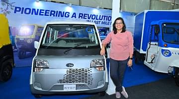 Mahindra Electric Mobility 