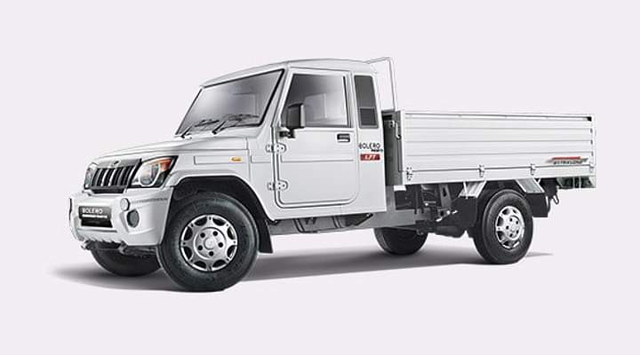 Mahindra & Mahindra delivered 500 Bolero Pik-up Trucks to J&K Mahindra & Mahindra delivered 500 Bolero Pik-up Trucks to J&K