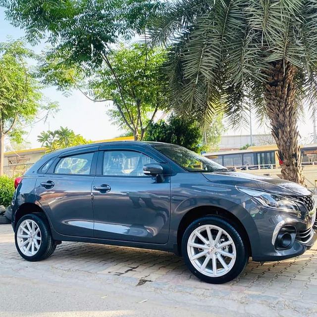 Maruti Baleno Alloy Wheels
