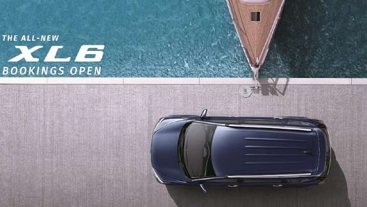 2022 Maruti Suzuki XL6 Variants And Colour Options Leaked - Details!
