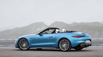 Mercedes AMG SL 43