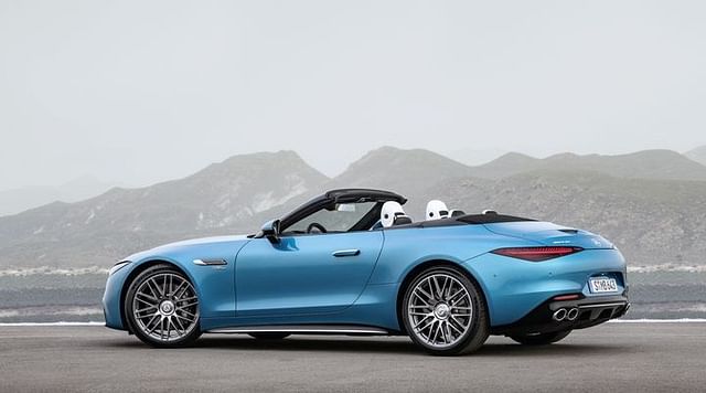 Mercedes AMG SL 43
