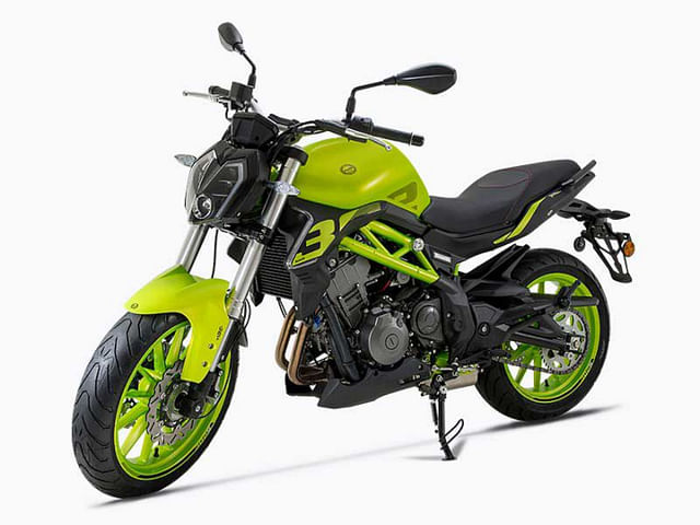 Benelli 300cc engines will soon upgrade to 400cc motor