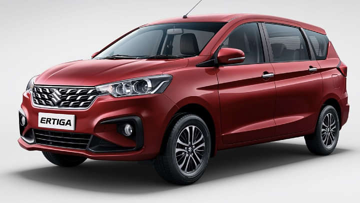 Maruti Suzuki Ertiga CNG May Soon Get More Variants - Details