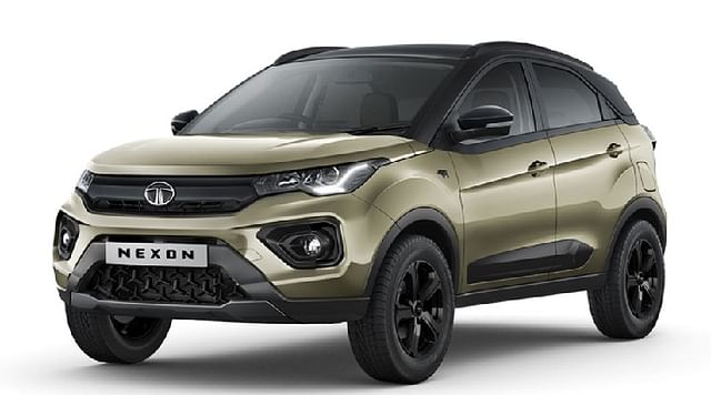 2024 Tata Blackbird SUV