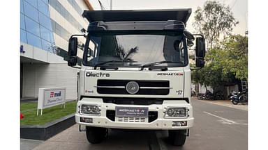 Olectra Electric Truck Launched For Testing - Check The Details Below