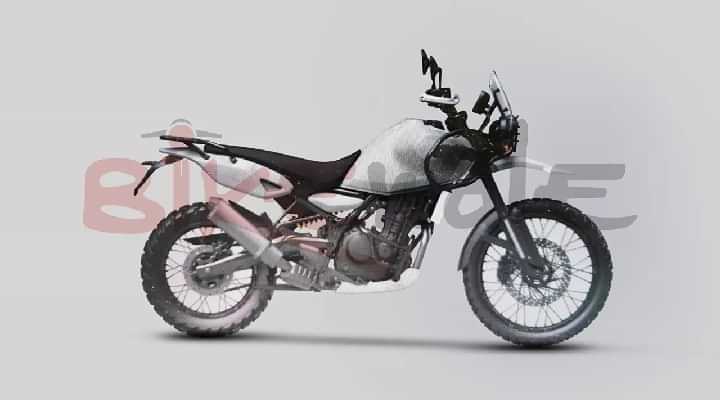 Everything You Need to Know About the Upcoming Royal Enfield Himalayan 450 Raid Everything You Need to Know About the Upcoming Royal Enfield Himalayan 450 Raid