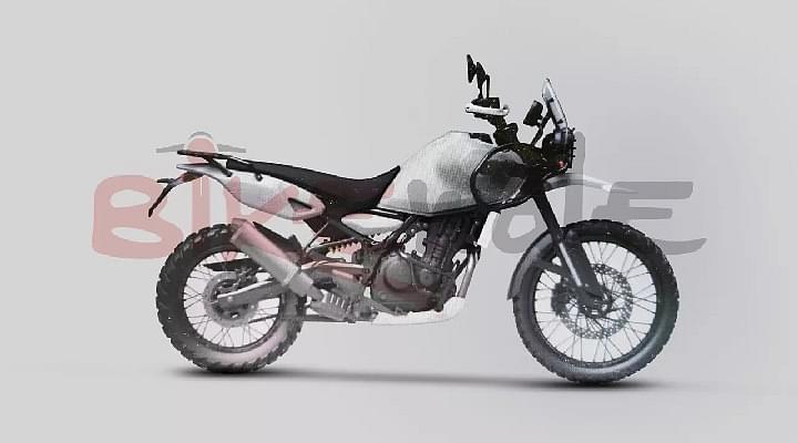 Everything You Need to Know About the Upcoming Royal Enfield Himalayan 450 Raid