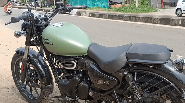 Royal Enfield Meteor 350