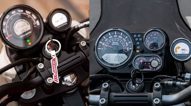 RE Scram 411 vs RE Himalayan