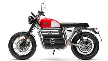 RGNT electric motorcycles