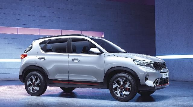 kia sonet cng